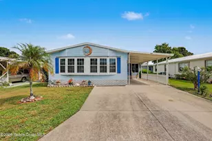 502 Seagull Dr, Barefoot Bay, FL 32976 - Photo 1