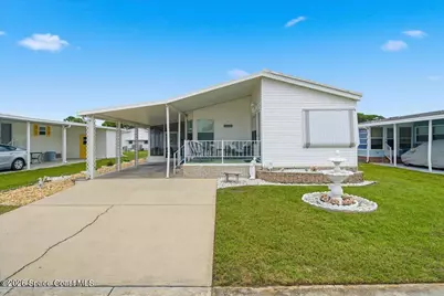 1907 Big Cypress Street NE, Palm Bay, FL 32905 - Photo 1