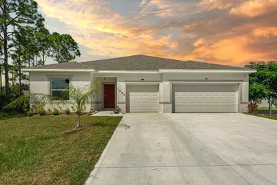 1825 Ashcroft Street NW, Palm Bay, FL 32907 - Photo 1