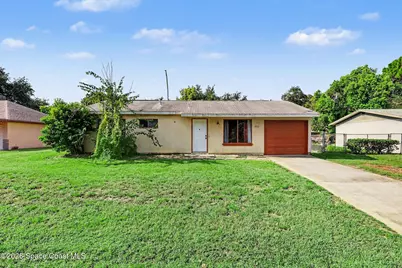 1610 Omega Street NE, Palm Bay, FL 32907 - Photo 1