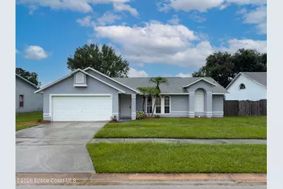 2540 Wild Wood Drive, Melbourne, FL 32935 - Photo 1
