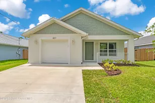 857 Dunbar Street N, Cocoa, FL 32927 - Photo 1