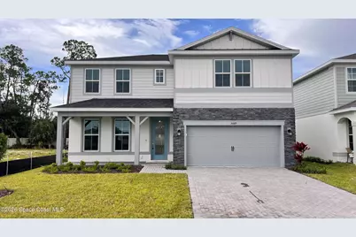 5009 Sunnytime Street, West Melbourne, FL 32904 - Photo 1