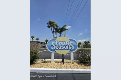 3799 S Banana River Boulevard #107, Cocoa Beach, FL 32931 - Photo 1