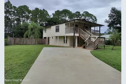 1481 Hollaman Street NW, Palm Bay, FL 32907 - Photo 1