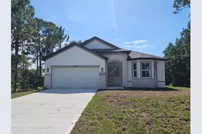 991 Happiness Avenue SW, Palm Bay, FL 32908 - Photo 1