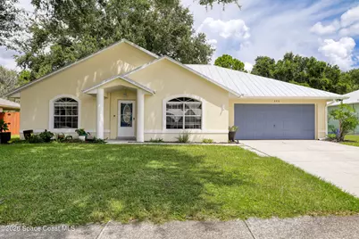 888 Spirea Drive, Rockledge, FL 32955 - Photo 1