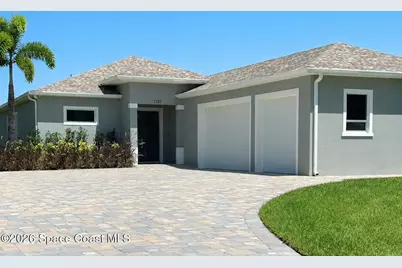 1705 Georgiana Drive, Merritt Island, FL 32952 - Photo 1
