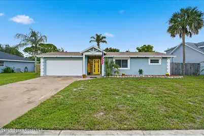 657 Altura Drive, Cocoa, FL 32927 - Photo 1