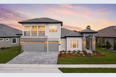 2502 Edestus Drive, Melbourne, FL 32940 - Photo 1