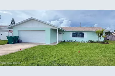 531 Dorado Way, Indian Harbour Beach, FL 32937 - Photo 1
