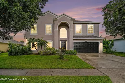 1553 Payette Lane, West Melbourne, FL 32904 - Photo 1