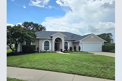 988 Wildwood Drive, Melbourne, FL 32940 - Photo 1