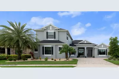 7699 Kerrington Drive, Melbourne, FL 32940 - Photo 1