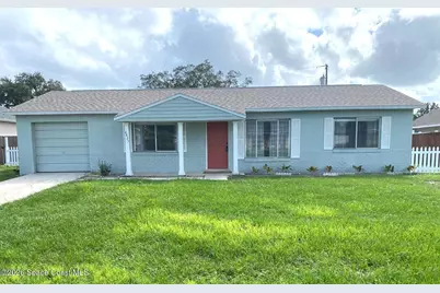 6825 Bryant Road, Cocoa, FL 32927 - Photo 1