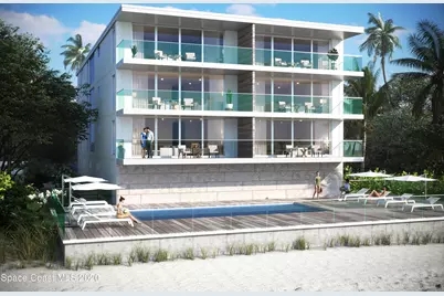 405 N Miramar Avenue #201, Indialantic, FL 32903 - Photo 1