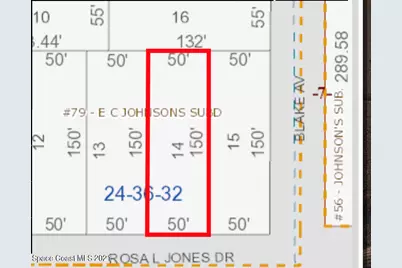 702 Rosa L Jones Drive, Cocoa, FL 32922 - Photo 1