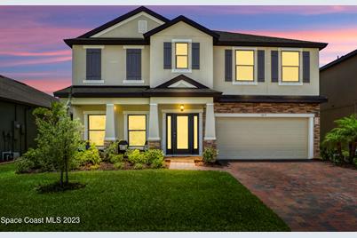 1013 Musgrass Circle, West Melbourne, FL 32904 - Photo 1