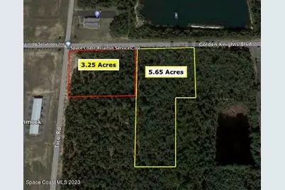 0 Golden Knights Boulevard, Titusville, FL 32780 - Photo 1