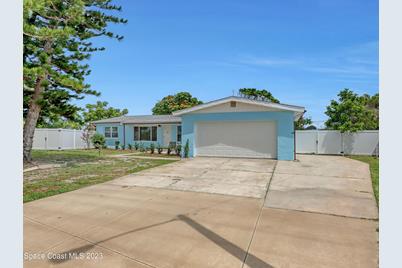 100 Bomarc Lane, Satellite Beach, FL 32937 - Photo 1