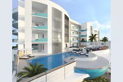 65 N Atlantic Avenue #302, Cocoa Beach, FL 32931 - Photo 1