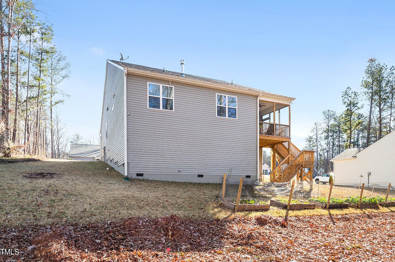 156 Clear Water Rd, Louisburg NC  27549-7347 exterior