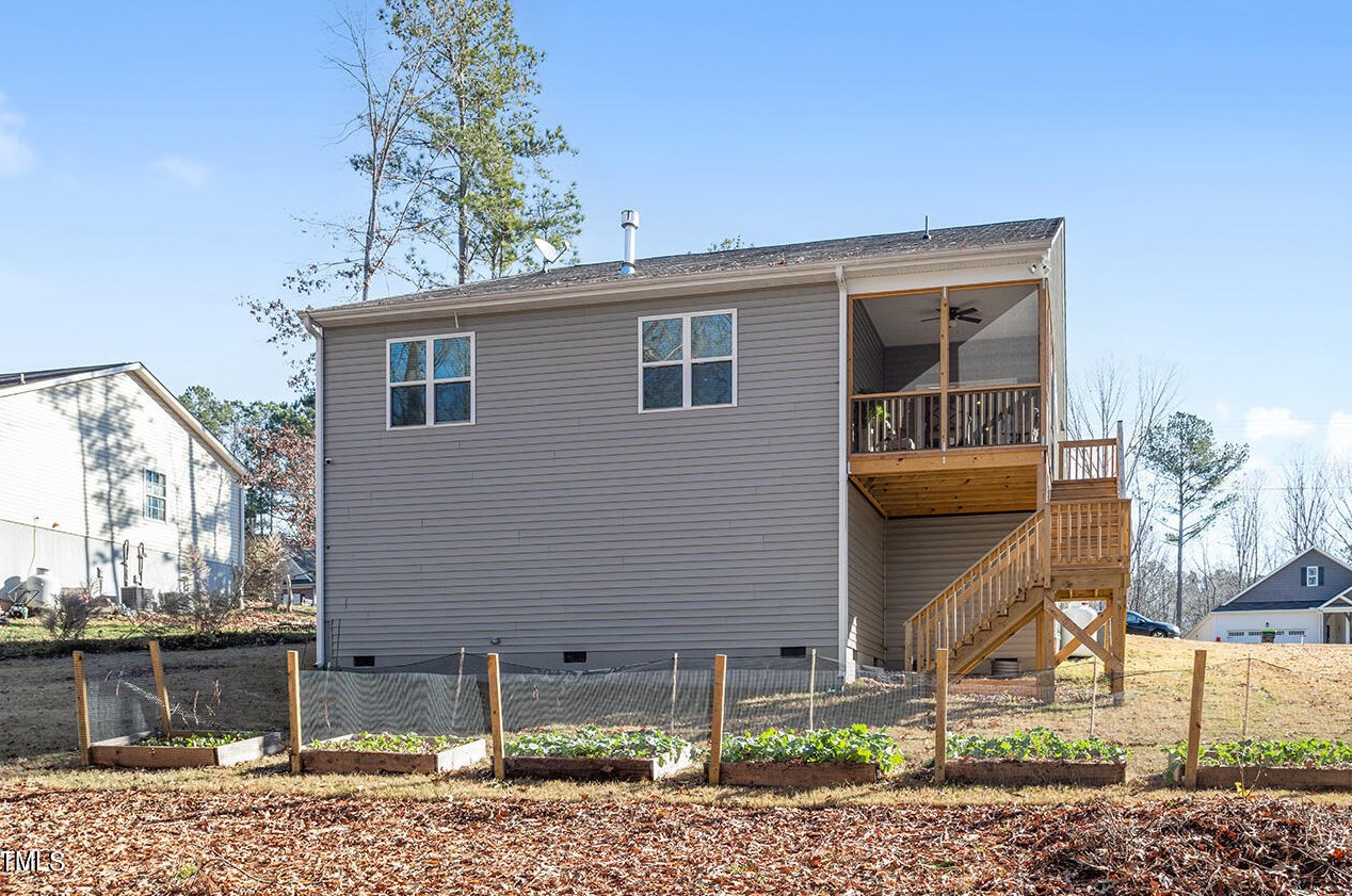 156 Clear Water Rd, Louisburg NC  27549-7347 exterior