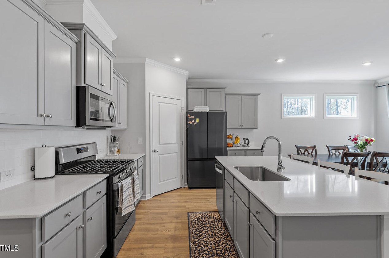 156 Clear Water Rd, Louisburg NC  27549-7347 exterior