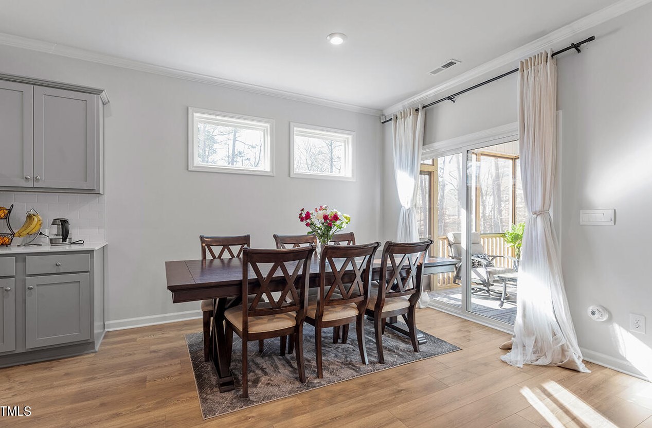 156 Clear Water Rd, Louisburg NC  27549-7347 exterior