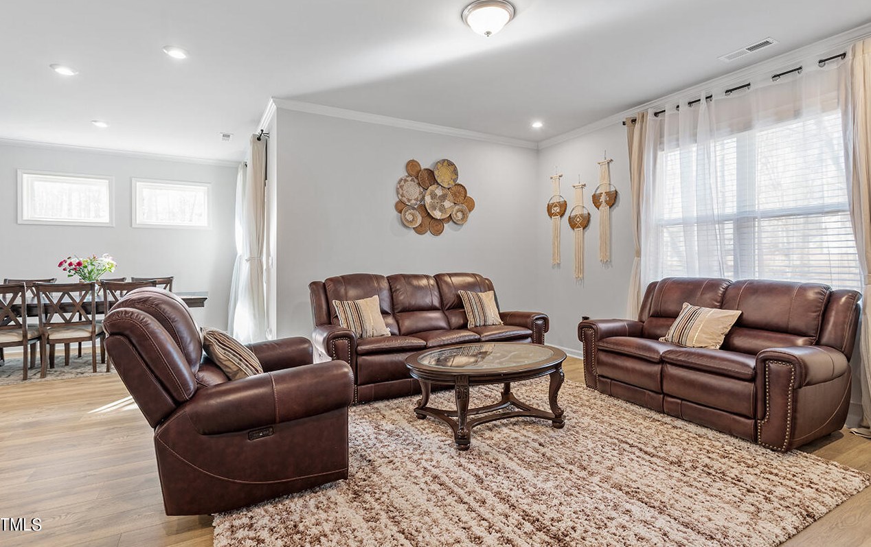 156 Clear Water Rd, Louisburg NC  27549-7347 exterior