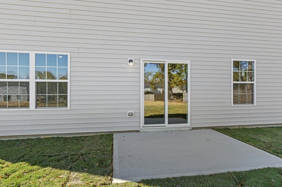3030 Paradise Way, Sanford NC  27332-6927 exterior