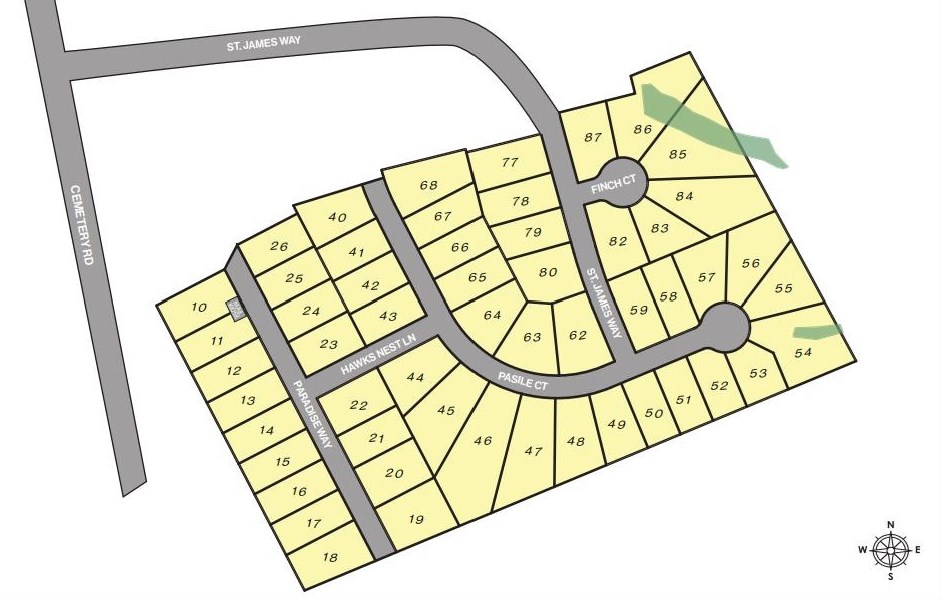 3030 Paradise Way, Sanford NC  27332-6927 exterior