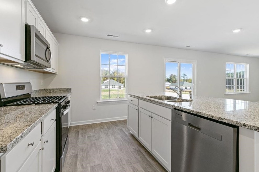 3030 Paradise Way, Sanford NC  27332-6927 exterior