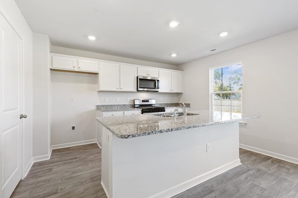 3030 Paradise Way, Sanford NC  27332-6927 exterior