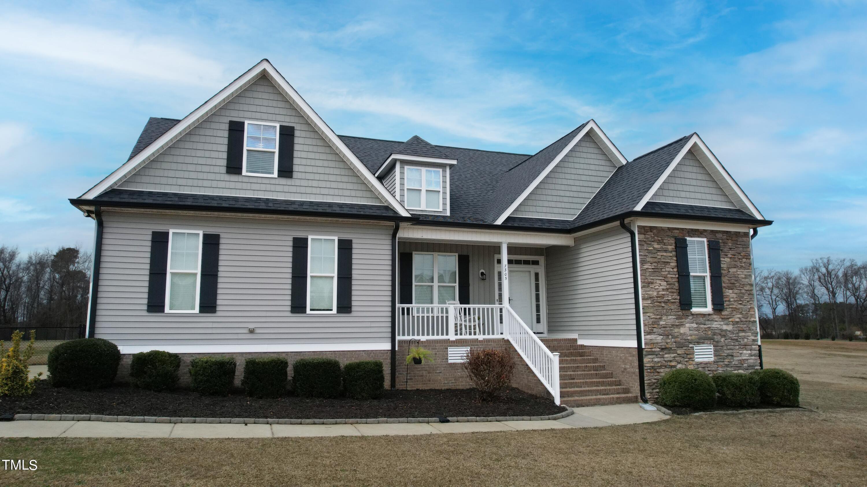 7305 Brittney Ln, Kenly, NC 27542 MLS 10005401 Coldwell Banker