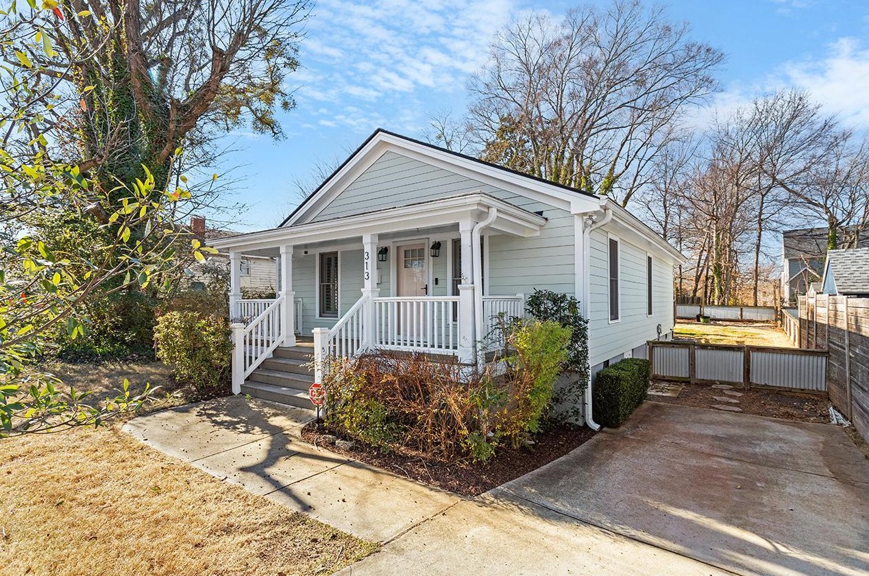 313 State St, Raleigh NC  27601-1649 exterior