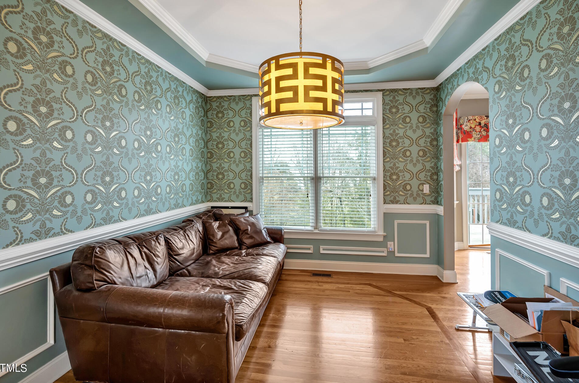 1134 Jersey St, Haw River NC  27258-9459 exterior