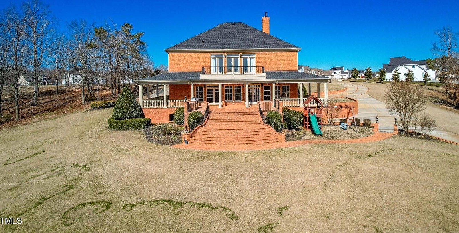 632 Marcellus Way, Clayton NC 27527-5542 exterior