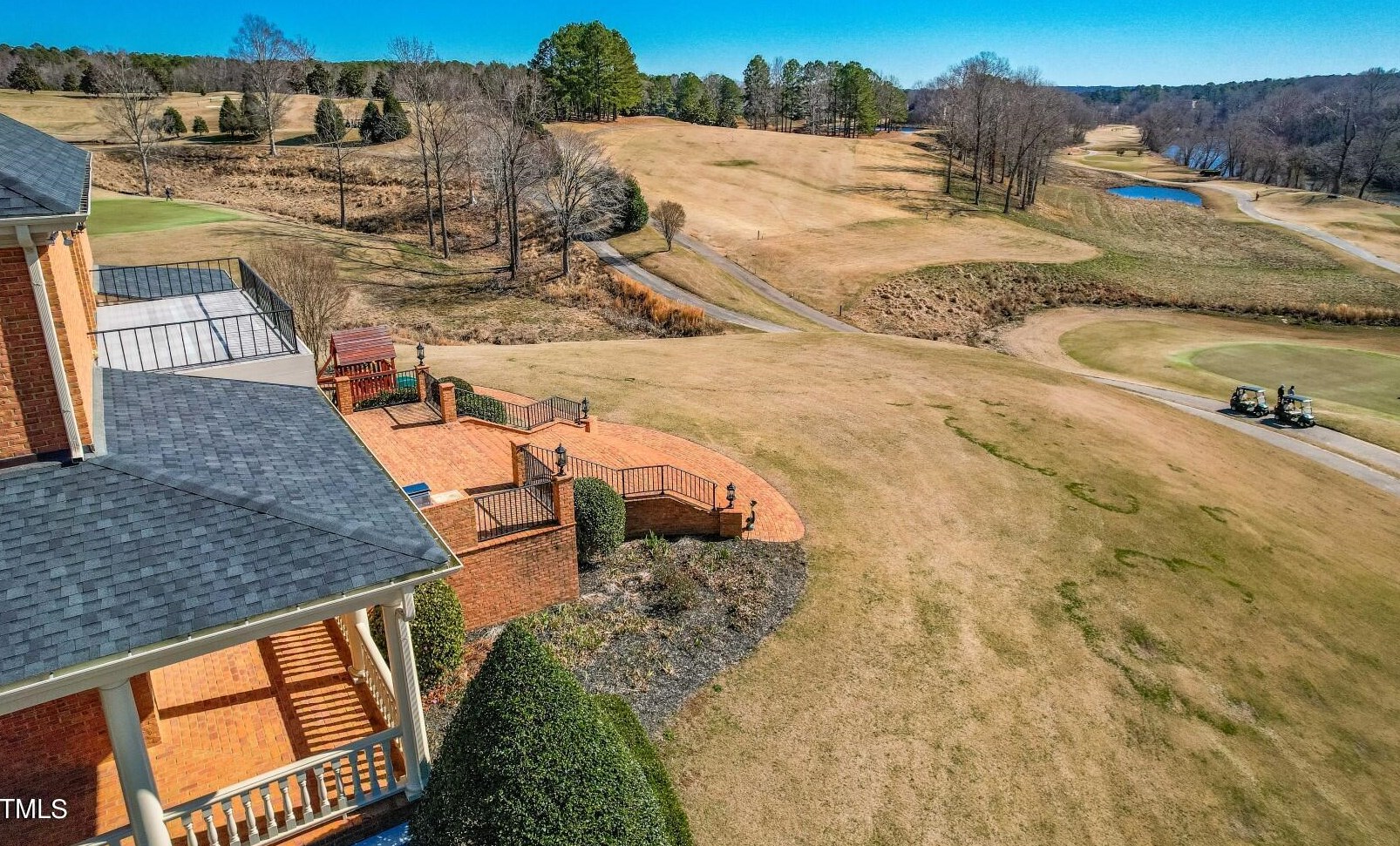 632 Marcellus Way, Clayton NC 27527-5542 exterior