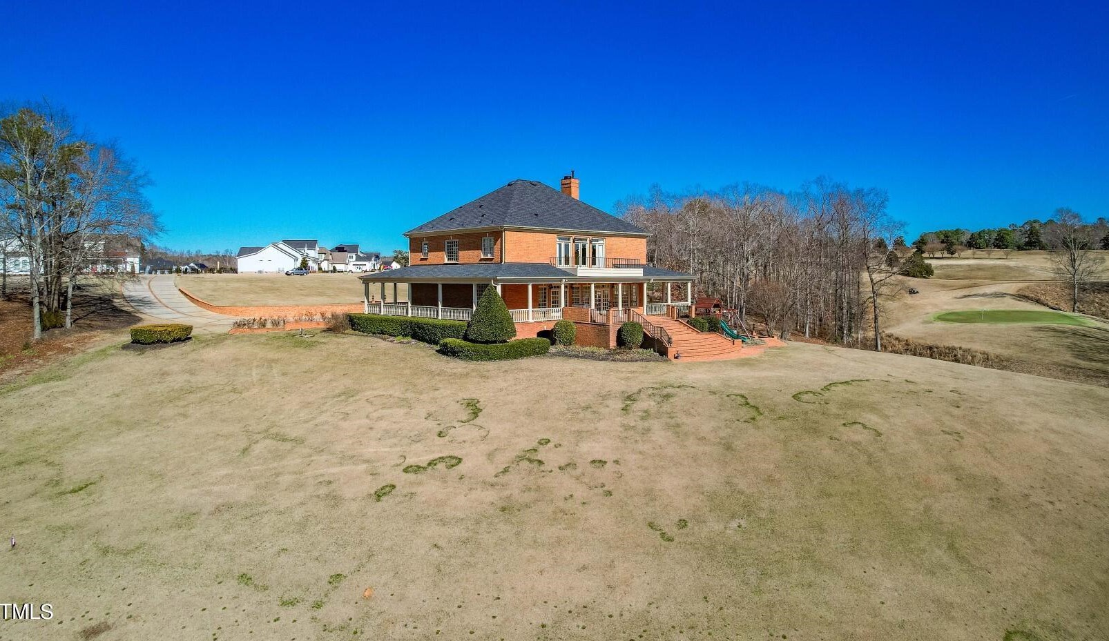 632 Marcellus Way, Clayton NC 27527-5542 exterior