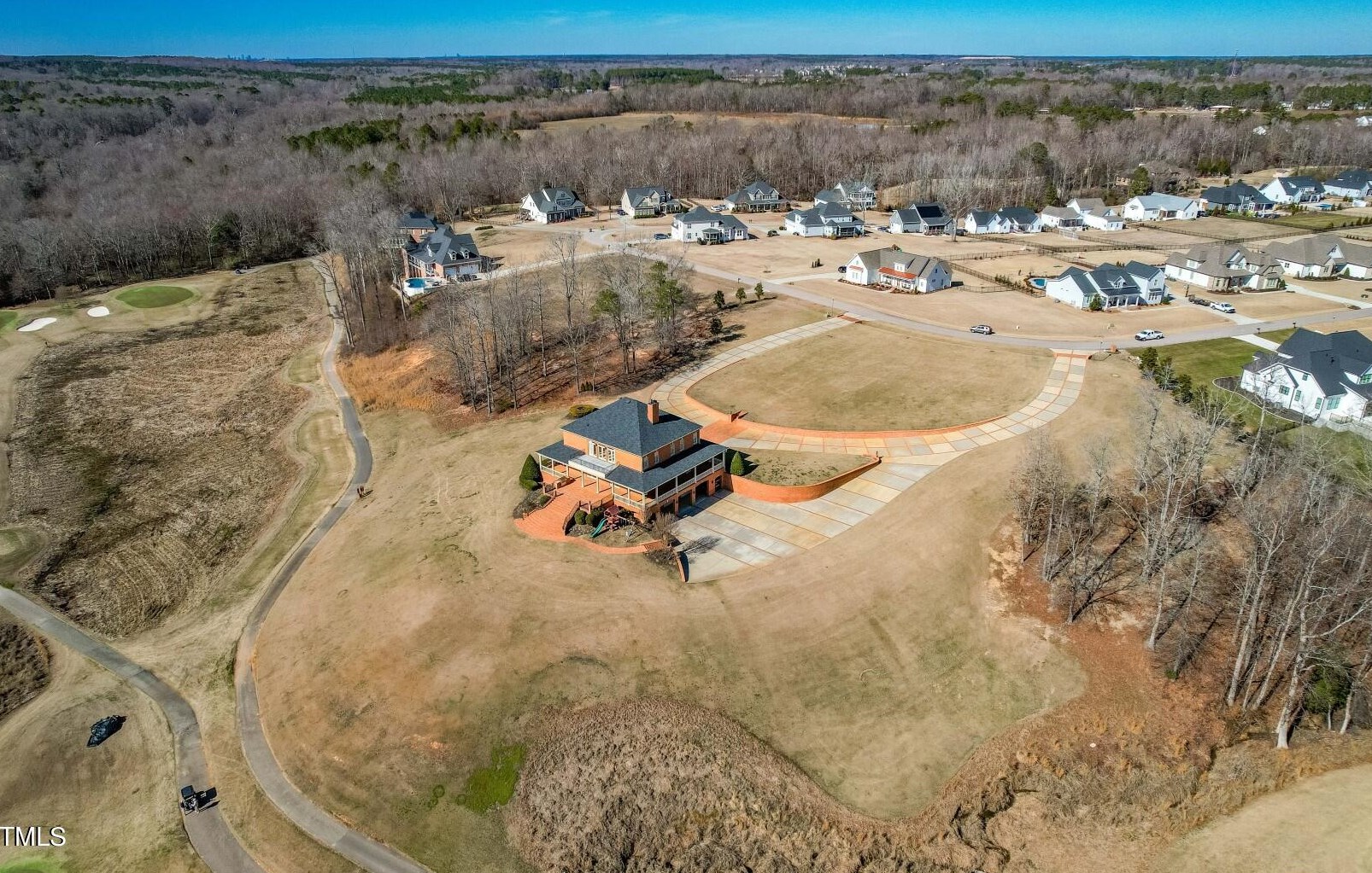 632 Marcellus Way, Clayton NC 27527-5542 exterior