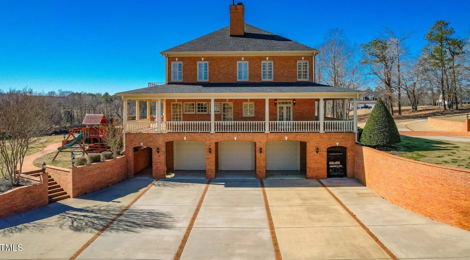 632 Marcellus Way, Clayton NC 27527-5542 exterior