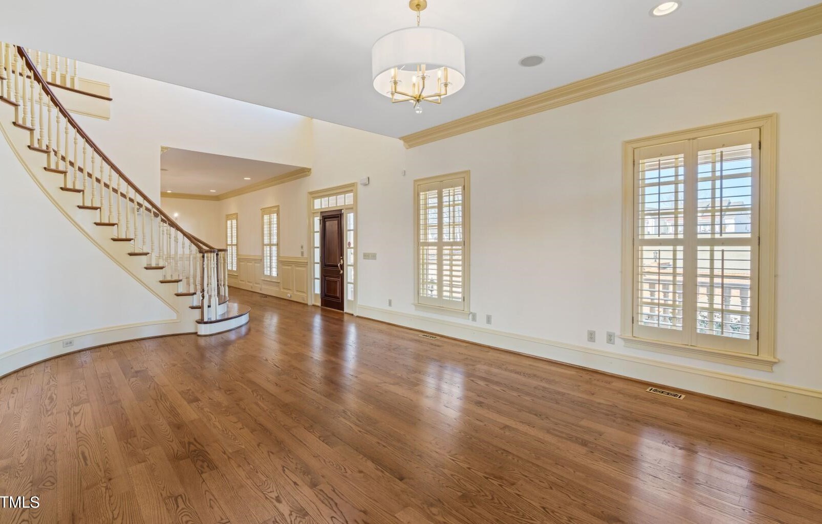 632 Marcellus Way, Clayton NC 27527-5542 exterior