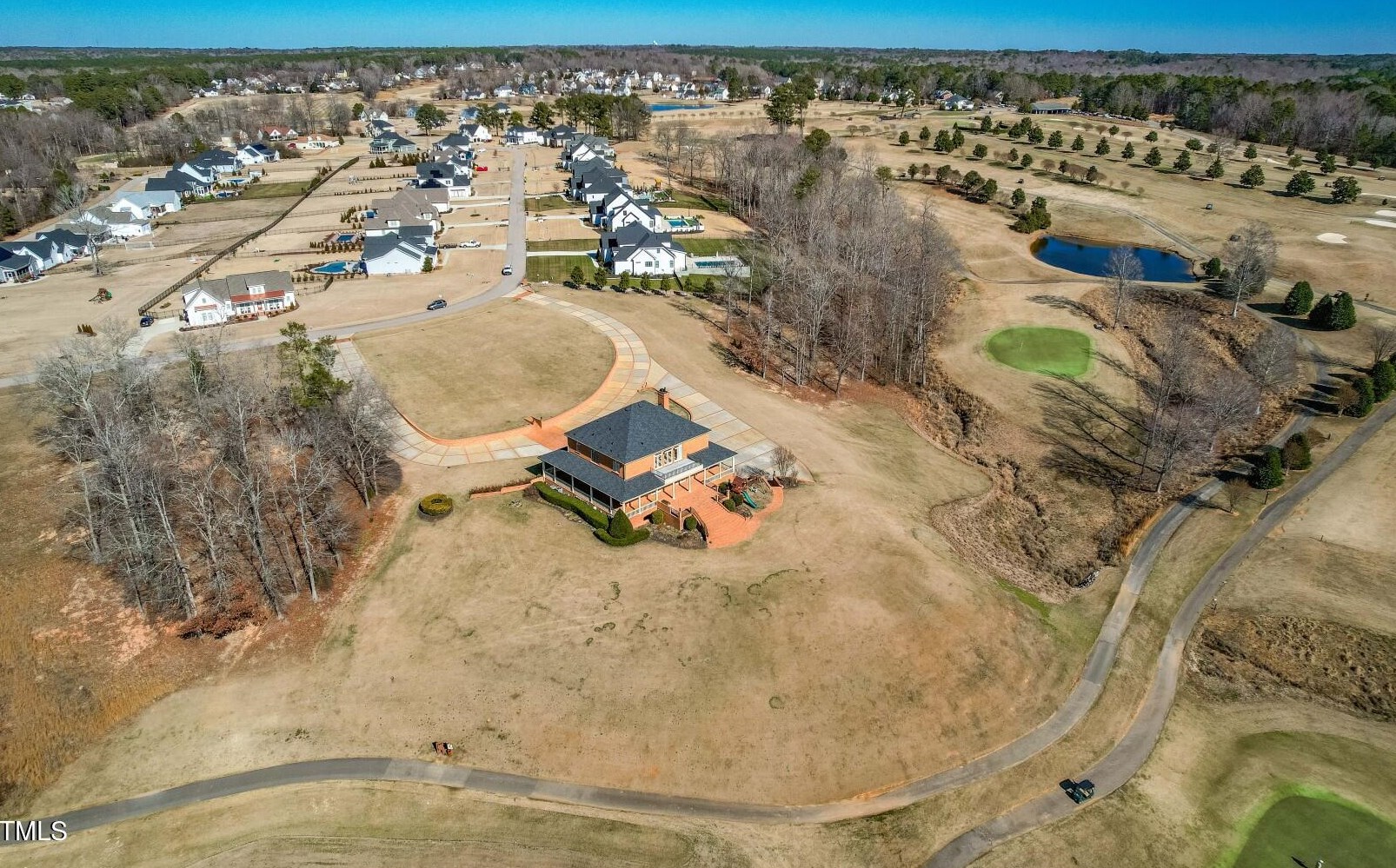 632 Marcellus Way, Clayton NC 27527-5542 exterior