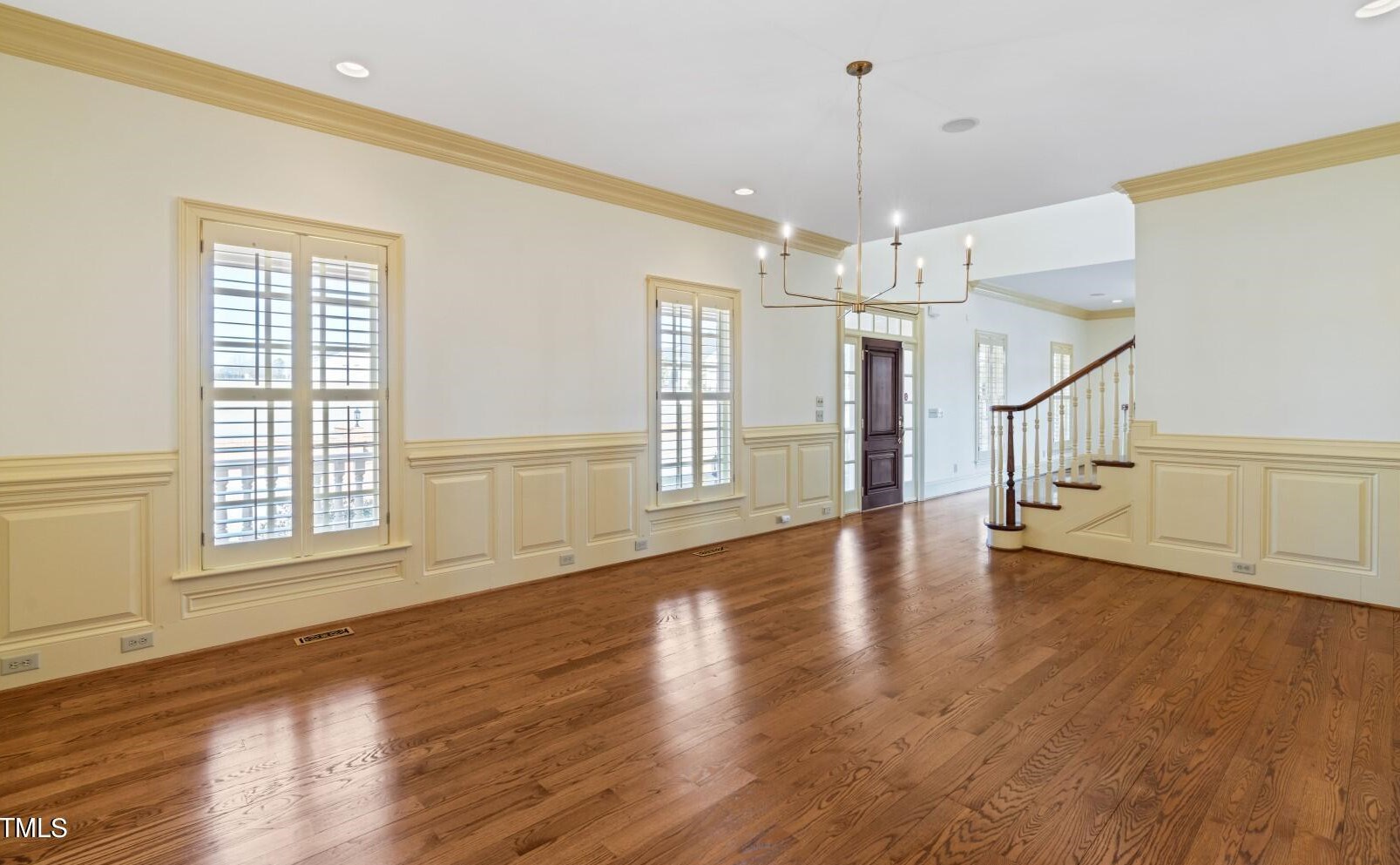 632 Marcellus Way, Clayton NC 27527-5542 exterior