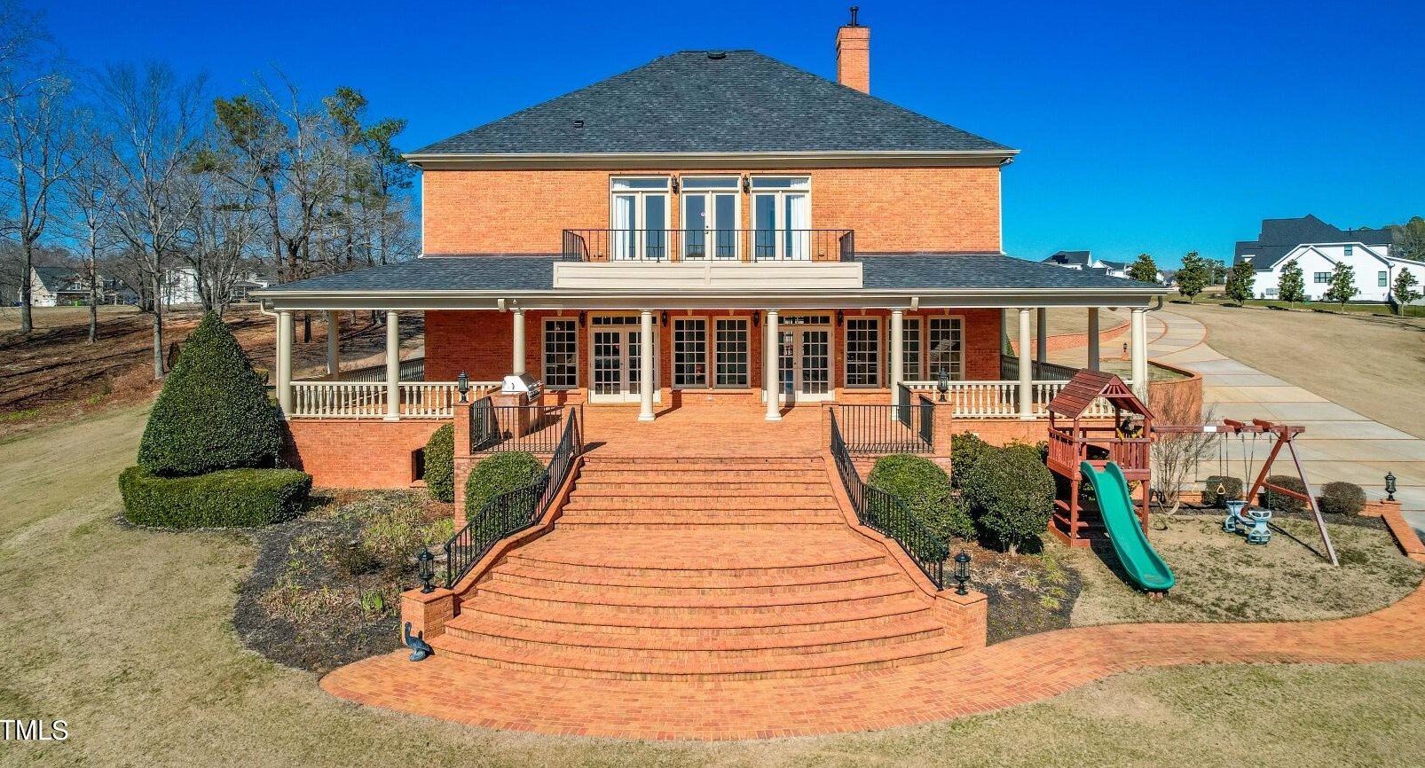 632 Marcellus Way, Clayton NC 27527-5542 exterior