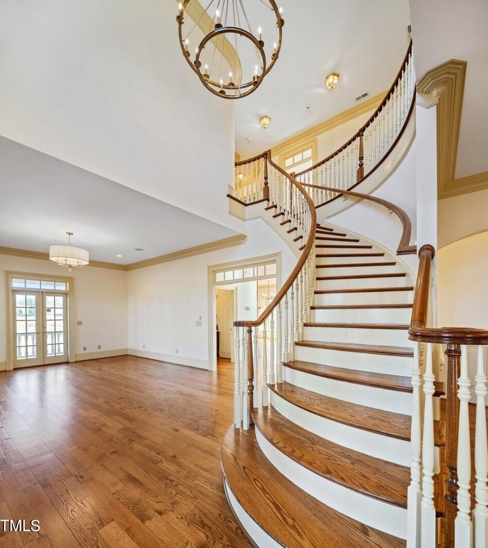 632 Marcellus Way, Clayton NC 27527-5542 exterior