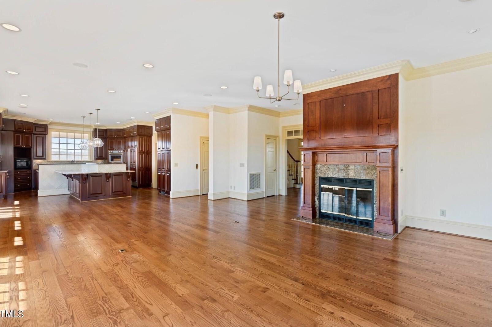 632 Marcellus Way, Clayton NC 27527-5542 exterior