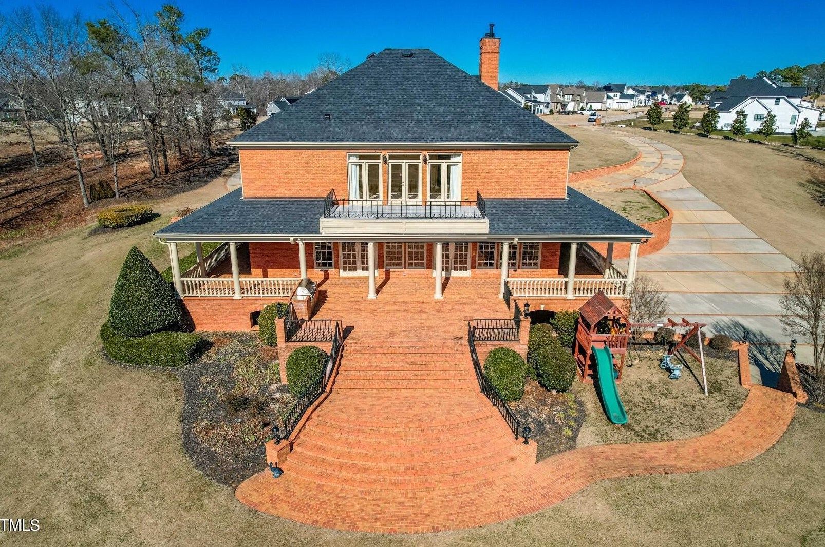 632 Marcellus Way, Clayton NC 27527-5542 exterior