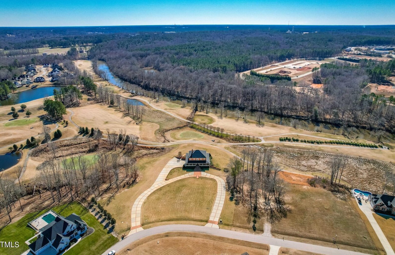 632 Marcellus Way, Clayton NC 27527-5542 exterior